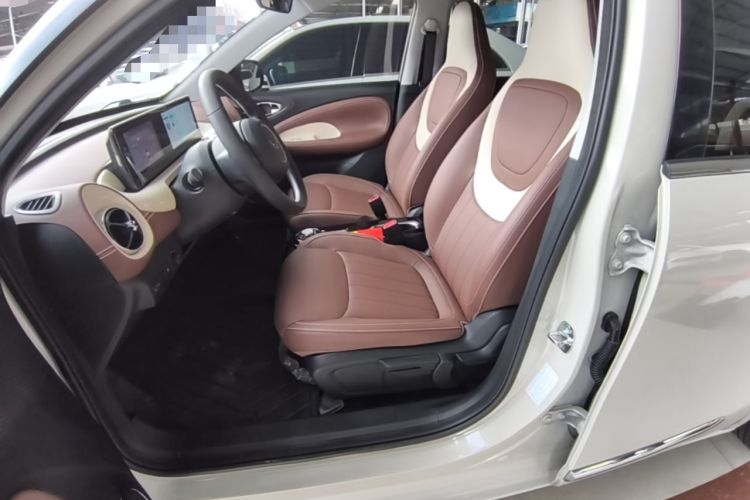 Used Wuling Bingo 2024 333 km Enjoyment Version Left Front Seat