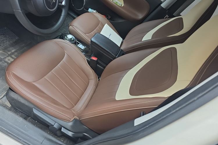 Used Wuling Bingo 2024 333 km Enjoyment Version Left Front Seat