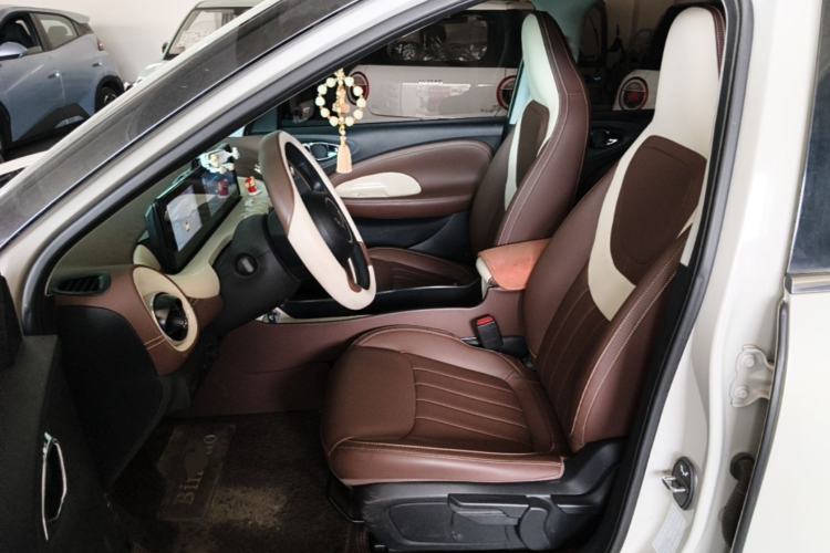Used Wuling Bingo 2024 333 km Enjoyment Version Left Front Seat
