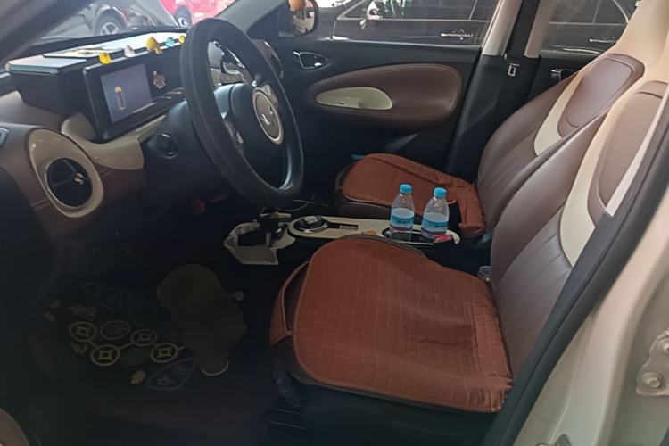 Used Wuling Bingo 2024 333 km Enjoyment Version Left Front Seat