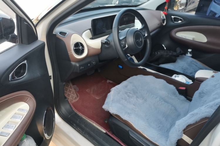 Used Wuling Bingo 2024 333 km Enjoyment Version Left Front Seat