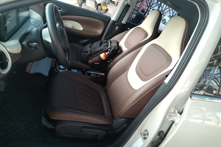 Used Wuling Bingo 2024 333 km Enjoyment Version Left Front Seat
