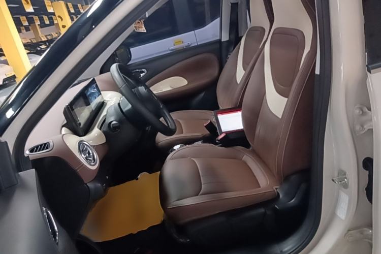 Used Wuling Bingo 2024 333 km Enjoyment Version Left Front Seat