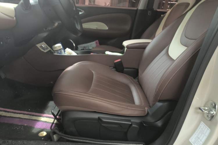 Used Wuling Bingo 2024 333 km Enjoyment Version Left Front Seat