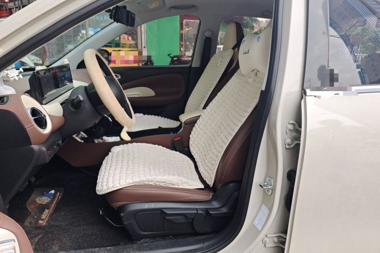Used Wuling Bingo 2024 333 km Enjoyment Version Left Front Seat