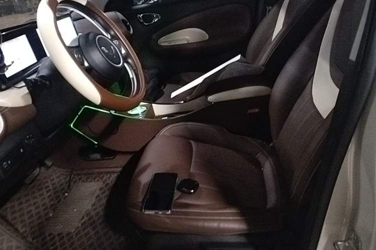 Used Wuling Bingo 2024 333 km Enjoyment Version Left Front Seat