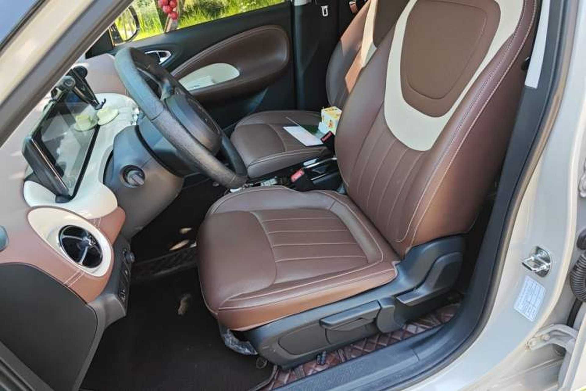 Used Wuling Bingo 2024 333 km Enjoyment Version Left Front Seat
