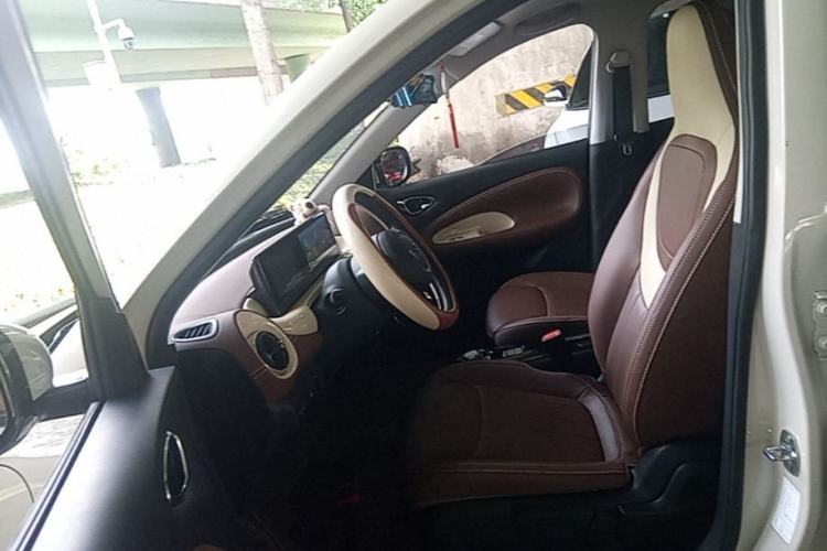 Used Wuling Bingo 2024 333 km Enjoyment Version Left Front Seat
