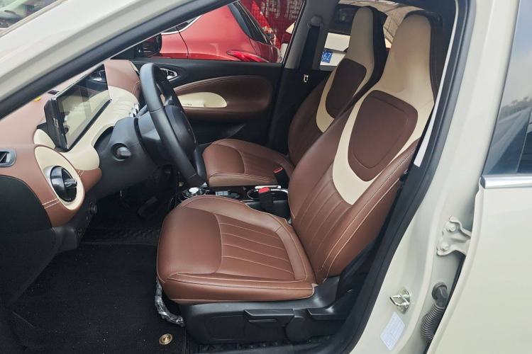 Used Wuling Bingo 2024 333 km Enjoyment Version Left Front Seat