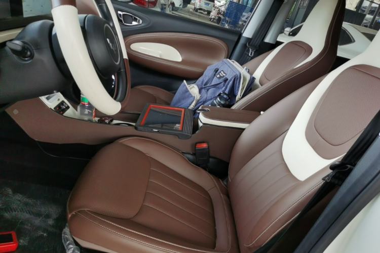 Used Wuling Bingo 2024 333 km Enjoyment Version Left Front Seat