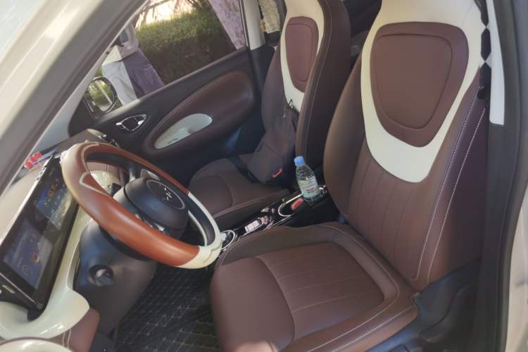 Used Wuling Bingo 2024 333 km Enjoyment Version Left Front Seat