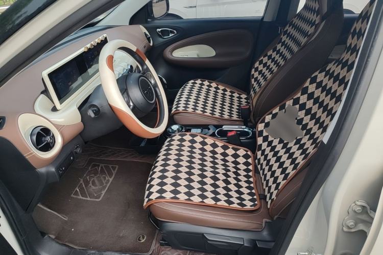 Used Wuling Bingo 2024 333 km Enjoyment Version Left Front Seat