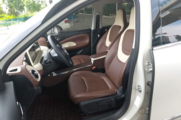 Used Wuling Bingo 2024 333 km Enjoyment Version Left Front Seat
