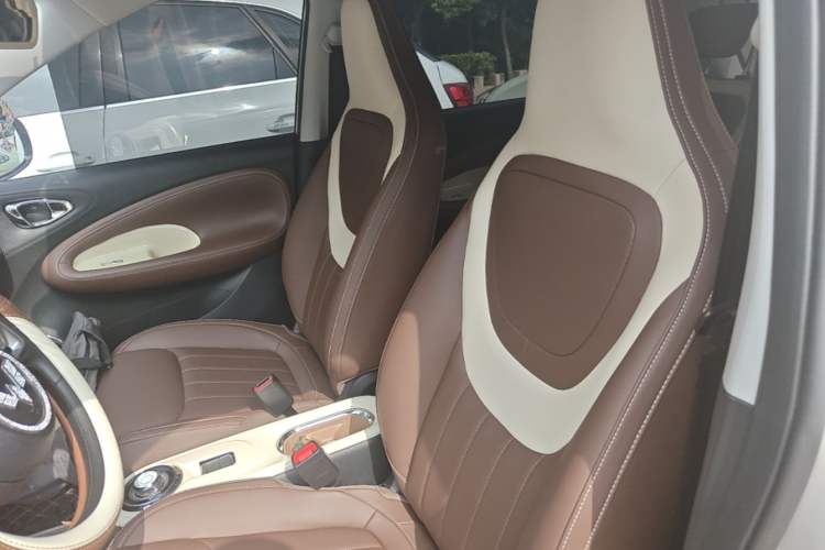 Used Wuling Bingo 2024 333 km Enjoyment Version Left Front Seat