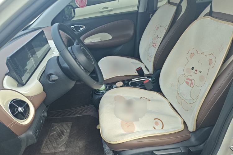 Used Wuling Bingo 2024 333 km Enjoyment Version Left Front Seat