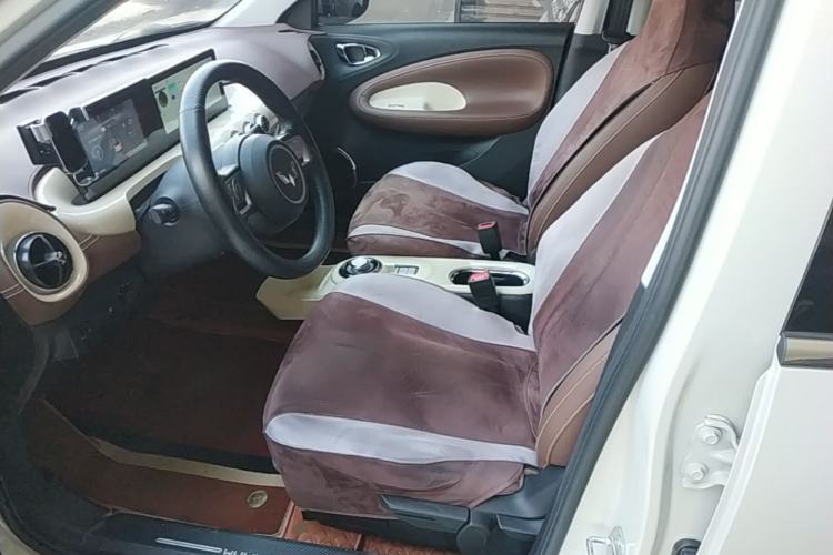 Used Wuling Bingo 2024 333 km Enjoyment Version Left Front Seat