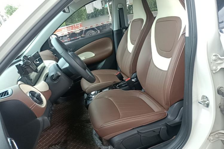Used Wuling Bingo 2024 333 km Enjoyment Version Left Front Seat