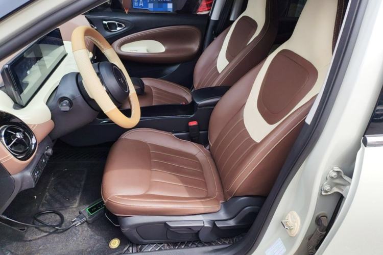 Used Wuling Bingo 2024 333 km Enjoyment Version Left Front Seat