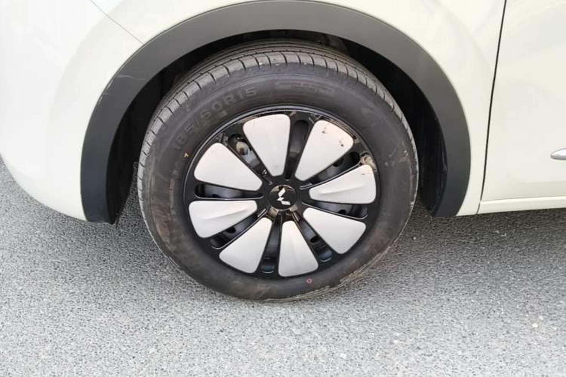 Used Wuling Bingo 2024 333 km Enjoyment Version Left Front Wheel Hub