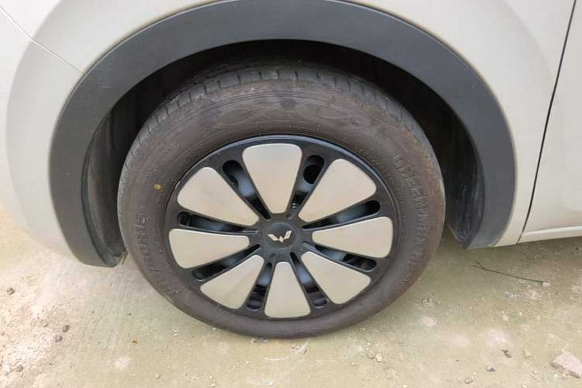 Used Wuling Bingo 2024 333 km Enjoyment Version Left Front Wheel Hub