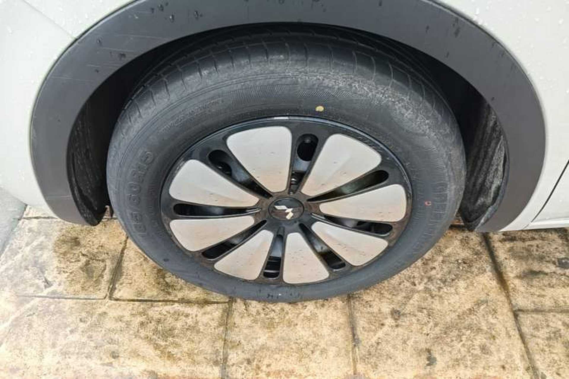 Used Wuling Bingo 2024 333 km Enjoyment Version Left Front Wheel Hub