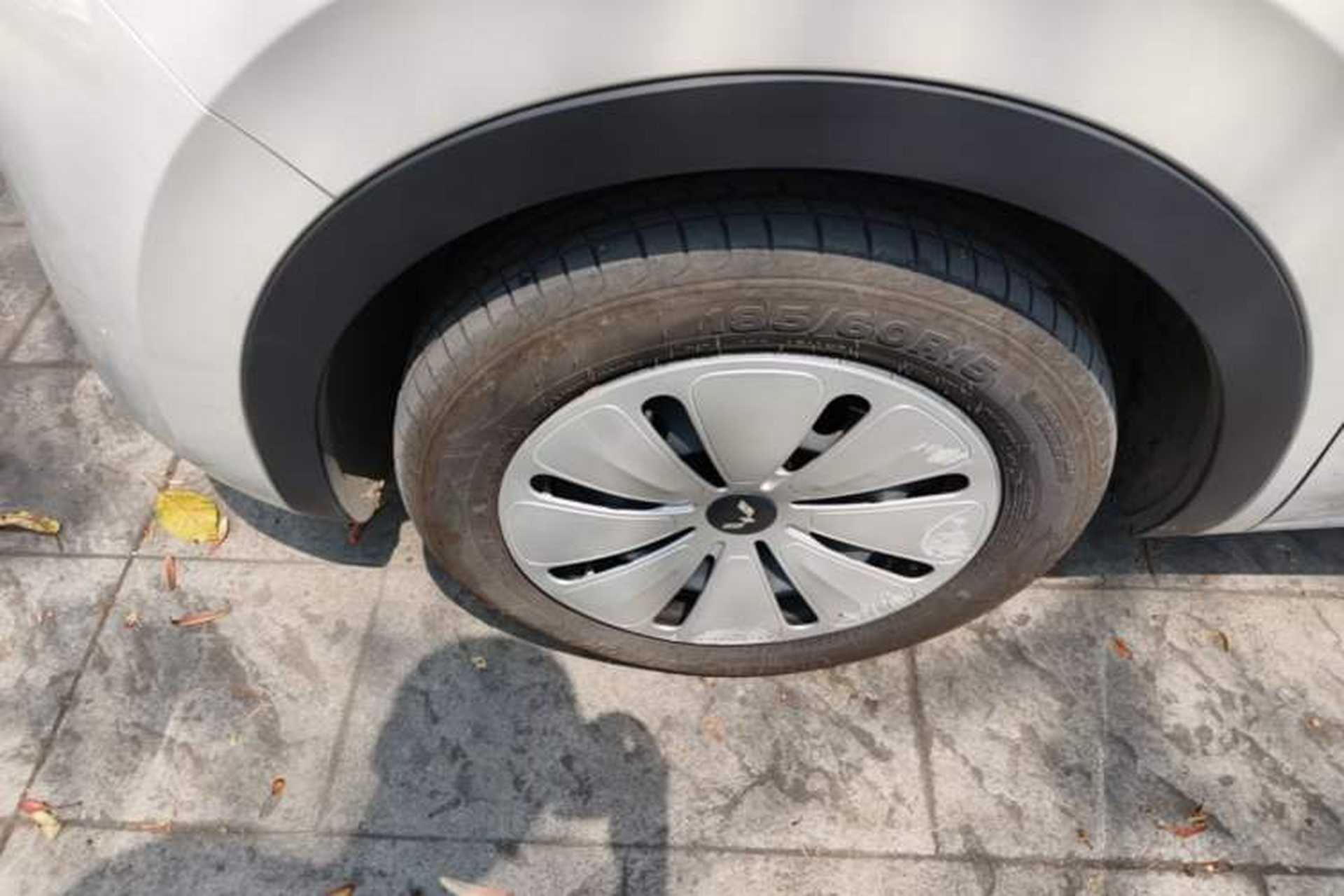 Used Wuling Bingo 2024 203km Light Edition Left Front Wheel Hub