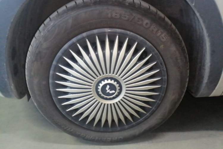Used Wuling Bingo 2024 203km Light Edition Left Front Wheel Hub