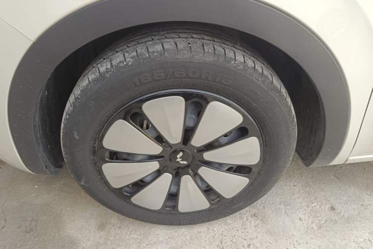 Used Wuling Bingo 2024 333 km Enjoyment Version Left Front Wheel Hub