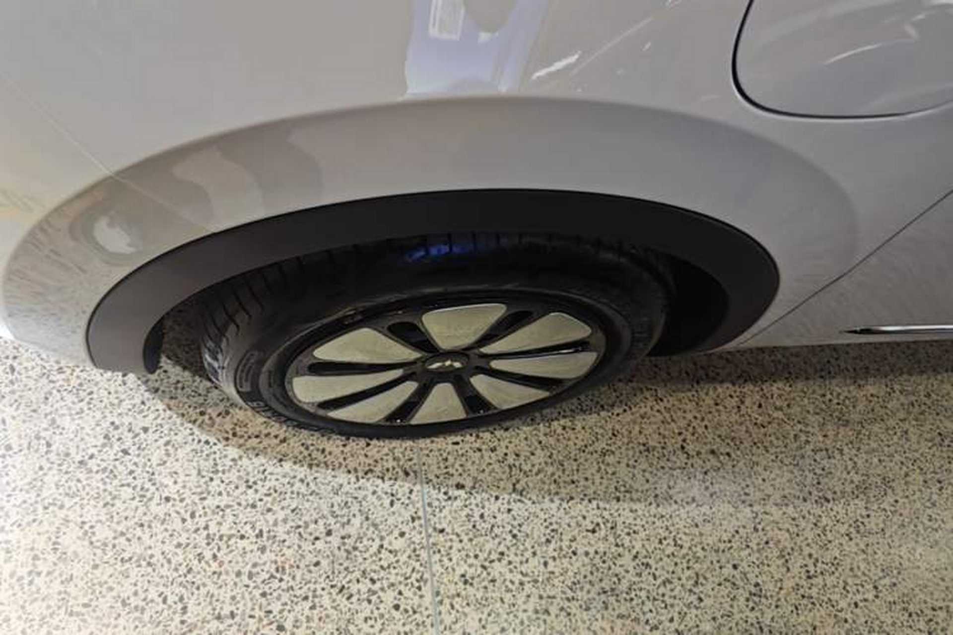 Used Wuling Bingo 2024 333 km Enjoyment Version Left Front Wheel Hub