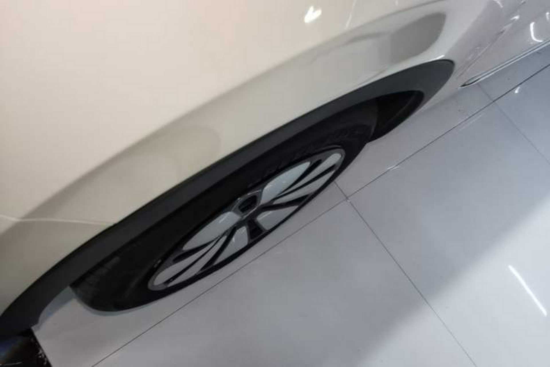 Used Wuling Bingo 2024 333 km Enjoyment Version Left Front Wheel Hub