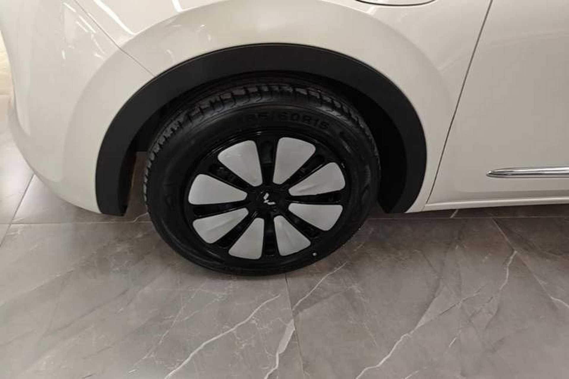 Used Wuling Bingo 2024 333 km Enjoyment Version Left Front Wheel Hub