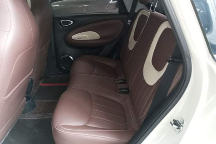 Used Wuling Bingo 2024 333 km Enjoyment Version Left Rear Seat