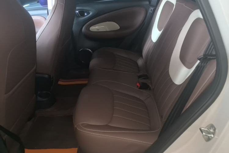 Used Wuling Bingo 2024 333 km Lingxi Connected Version Left Rear Seat