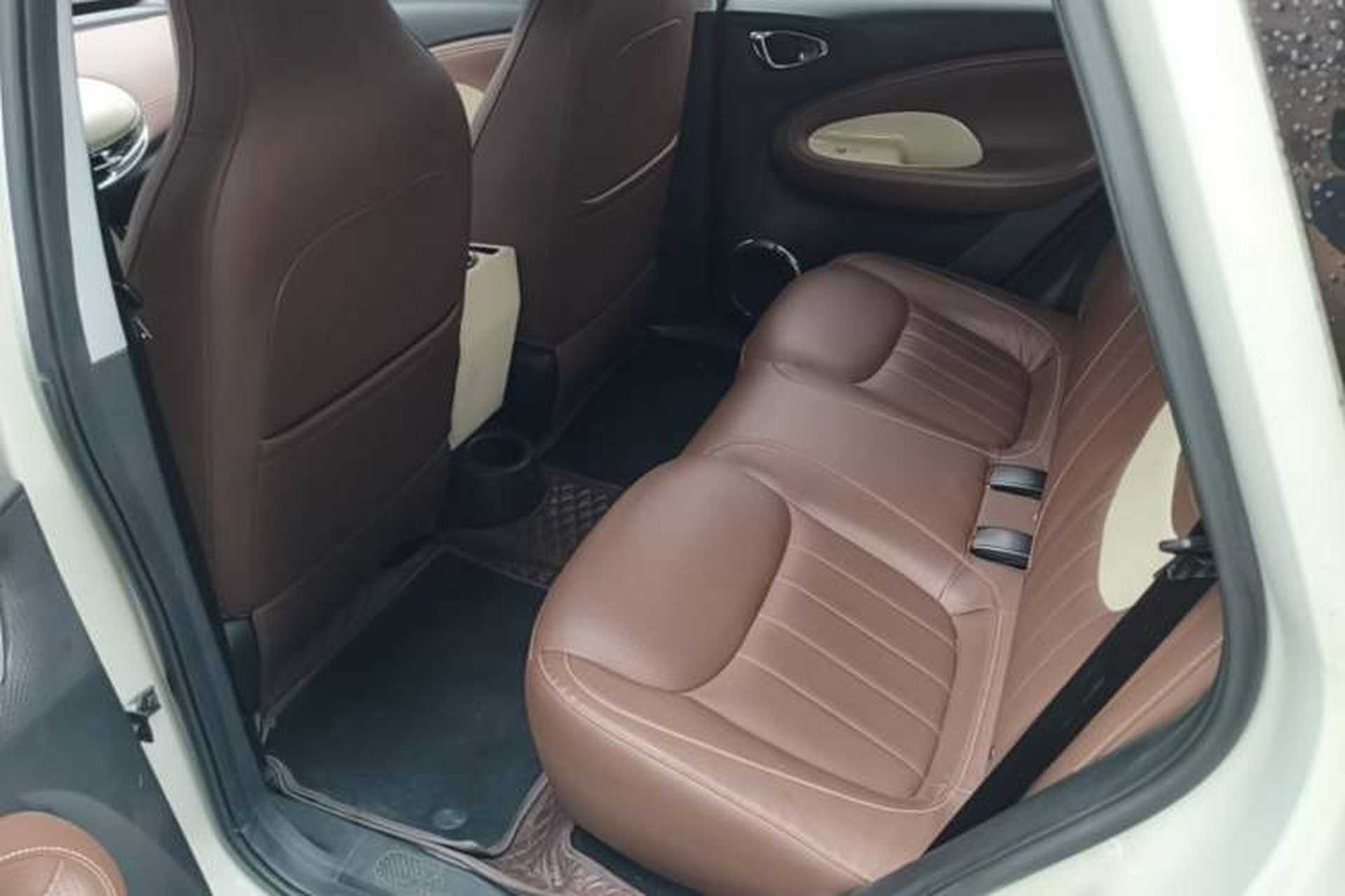 Used Wuling Bingo 2024 333 km Enjoyment Version Left Rear Seat