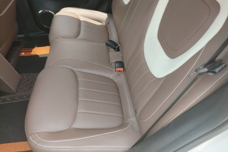 Used Wuling Bingo 2024 333 km Lingxi Connected Version Left Rear Seat