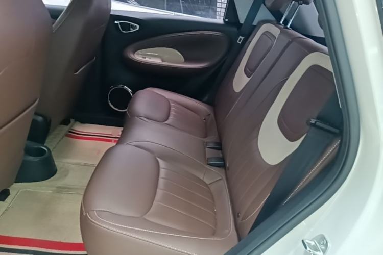Used Wuling Bingo 2024 333 km Enjoyment Version Left Rear Seat