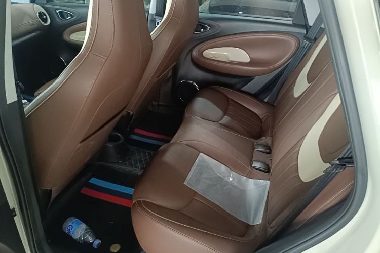 Used Wuling Bingo 2024 333 km Enjoyment Version Left Rear Seat