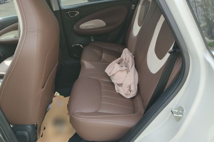 Used Wuling Bingo 2024 333 km Enjoyment Version Left Rear Seat