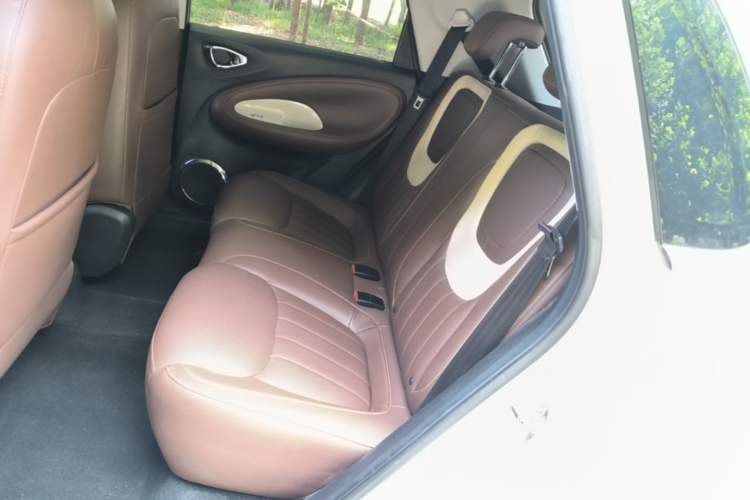Used Wuling Bingo 2024 333 km Enjoyment Version Left Rear Seat