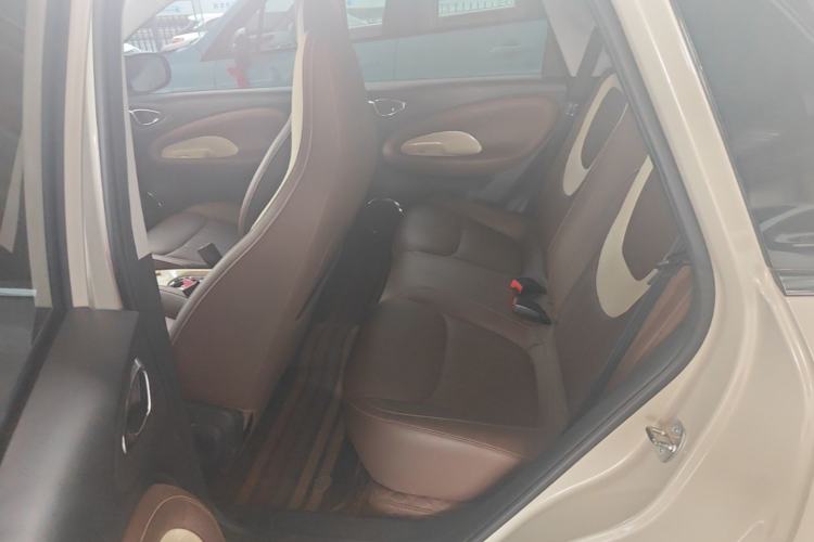 Used Wuling Bingo 2024 333 km Enjoyment Version Left Rear Seat