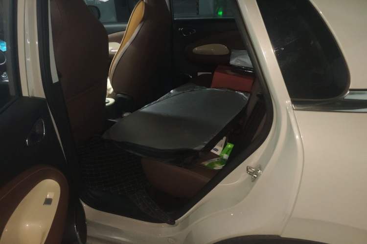 Used Wuling Bingo 2024 333 km Enjoyment Version Left Rear Seat