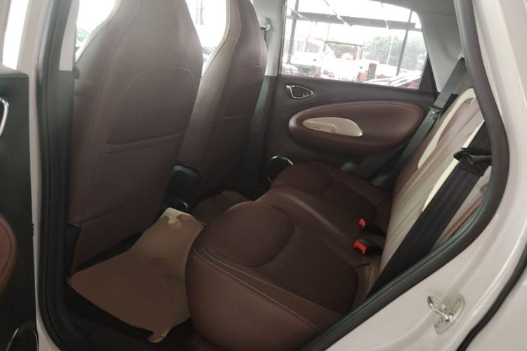 Used Wuling Bingo 2024 333 km Enjoyment Version Left Rear Seat