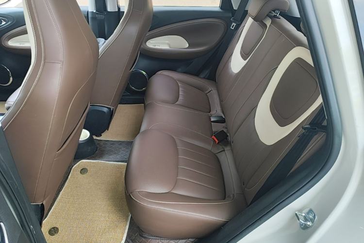 Used Wuling Bingo 2024 333 km Enjoyment Version Left Rear Seat