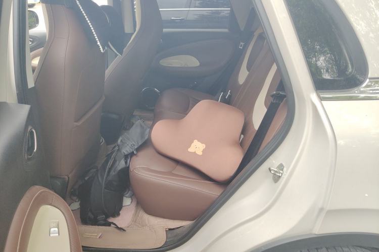Used Wuling Bingo 2024 333 km Enjoyment Version Left Rear Seat