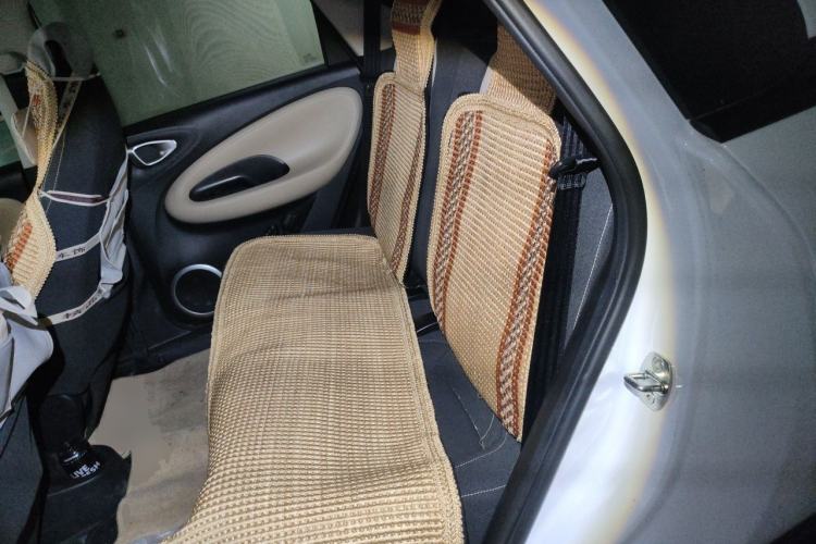 Used Wuling Bingo 2024 203km Light Edition Left Rear Seat