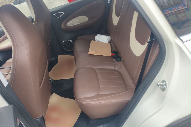Used Wuling Bingo 2024 203km Light Edition Left Rear Seat