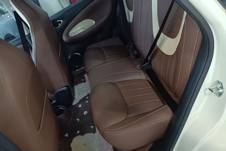 Used Wuling Bingo 2024 333 km Enjoyment Version Left Rear Seat