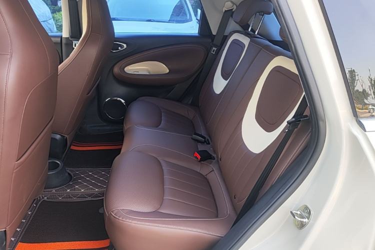 Used Wuling Bingo 2024 333 km Enjoyment Version Left Rear Seat