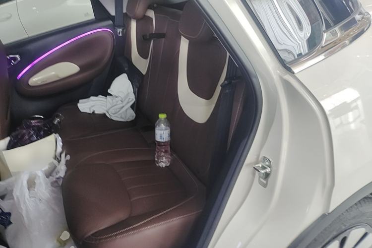 Used Wuling Bingo 2024 333 km Enjoyment Version Left Rear Seat