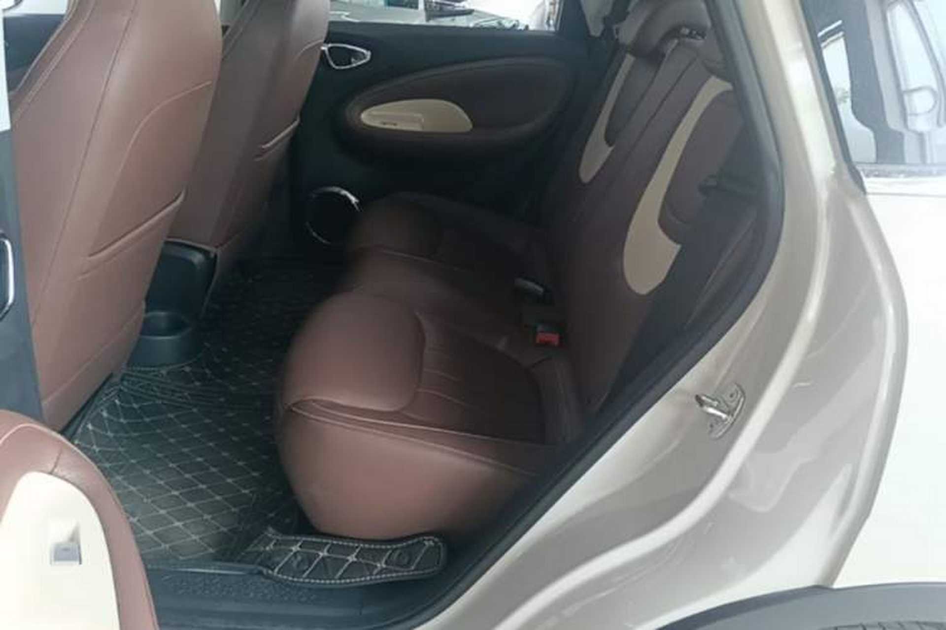 Used Wuling Bingo 2024 333 km Enjoyment Version Left Rear Seat